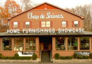 Chap de Laine's Storefront