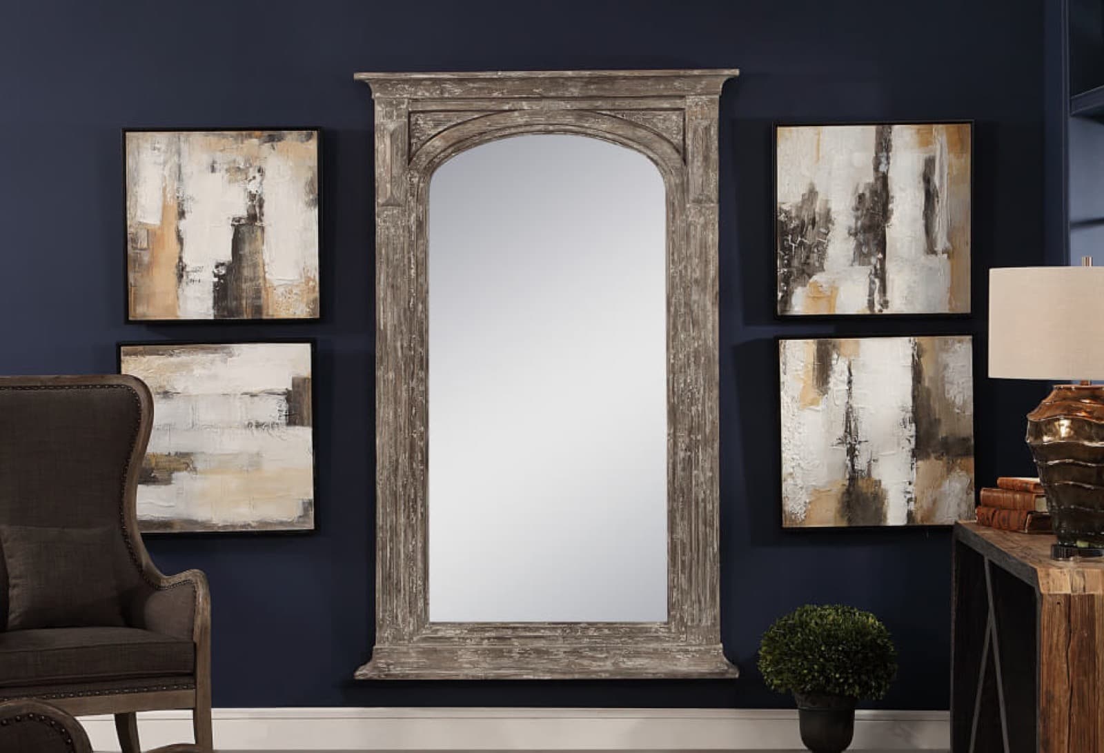 Mirrors Mirrors